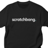ScratchBang t-shirt