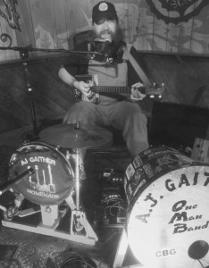 AJ Gaither One Man Band's Profile Photo